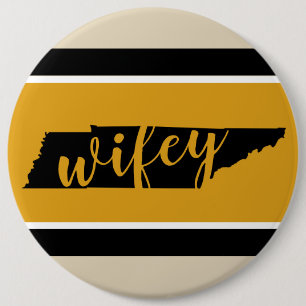 TN State Trooper Wifey Button -Car Colors