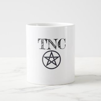 TNC The Nocturnal Cauldron MUG