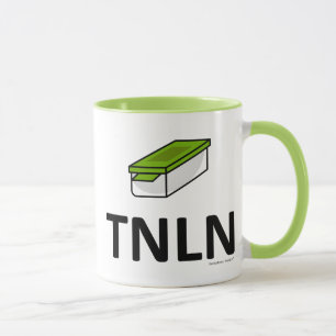 TNLN & TFTC MUG
