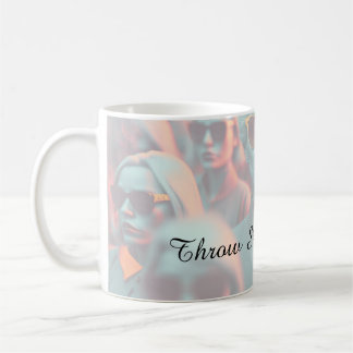 TNM Throw Shade Coffee Mug