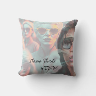 TNM Throw Shade  Pillow