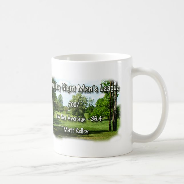 TNML Cup LNA - Matt (Right)