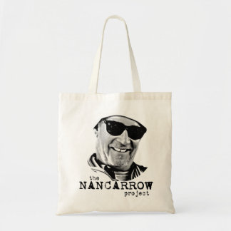 TNP Tote -- Black Logo Bag