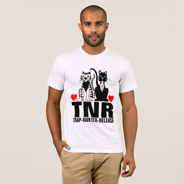 tnr shirts