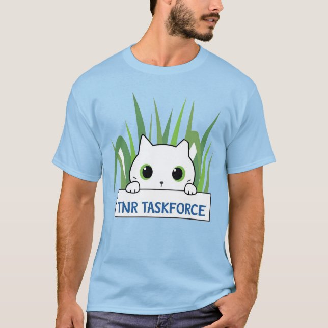 TNR Taskforce T-Shirt (Front)