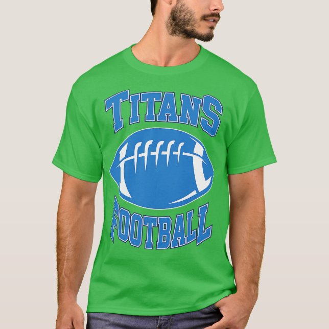 TNSE Titans Club 1 T-Shirt (Front)