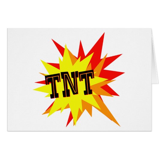 TNT CARDS (Front Horizontal)