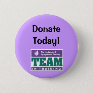 TNT Donate Today! Pinback Button