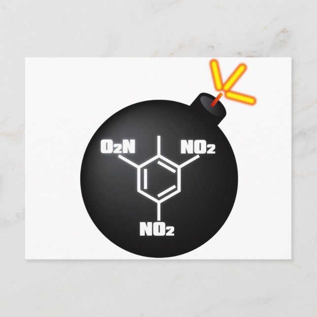 TNT POSTCARD (Front)