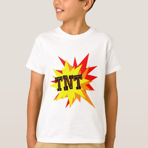 TNT T_Shirt