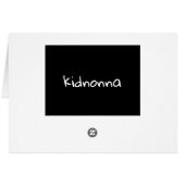 ***TO A CLASSIC MAN*** ON ***FATHER'S DAY*** CARDS (Back Horizontal)