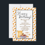To a lovely lawyer's birthday card<br><div class="desc">Celebrate the lawyer in your life with this unique birthday greeting card! Featuring a courtroom symbol with a cheerful message just for lawyers.</div>