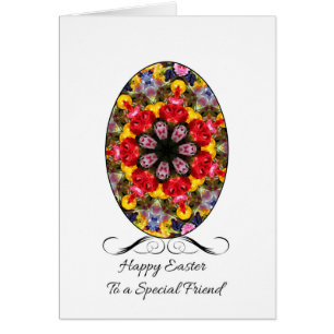 To a Special Friend Happy Easter Cards