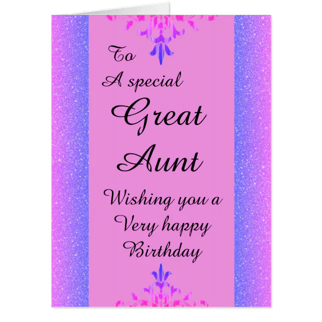 https://rlv.zcache.com/to_a_special_great_aunt_big_birthday_card-r77c42dbabdf447cfa5ab9a5be3933595_6dxi1_644.webp?rlvnet=1