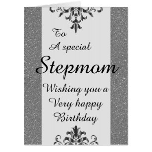 Stepmom Cards | Zazzle