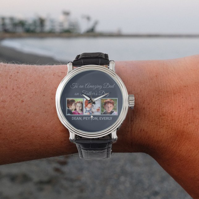 To an Amazing Dad on Father’s Day Photo Watch (Creator Uploaded)