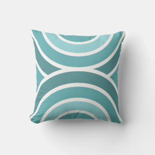 To Arches Throw Pillow