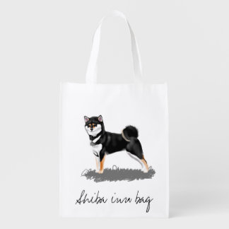 To bag Shiba inu/stock market shiba inu