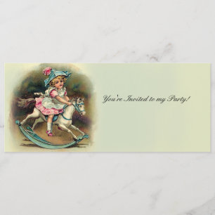 To Banbury Cross Invitation