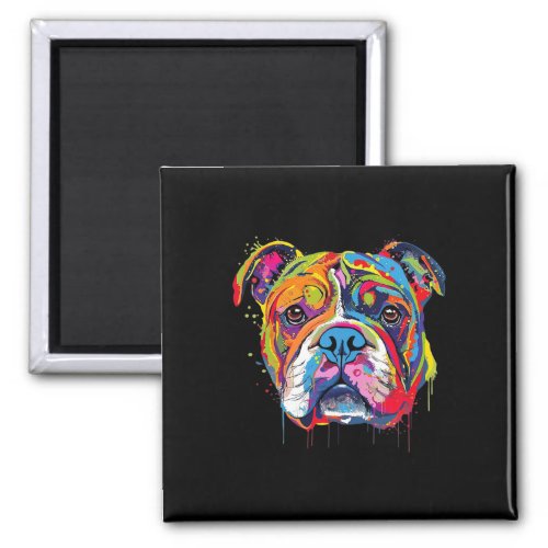 To Be A Bulldog Lover 11  Magnet