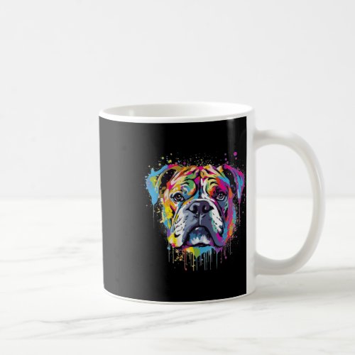 To Be A Bulldog Lover 12  Coffee Mug