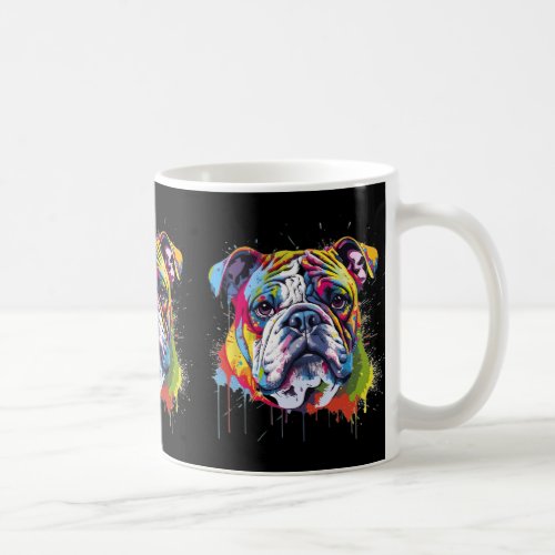 To Be A Bulldog Lover 13  Coffee Mug