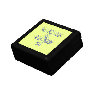 To be Number One Gift Box