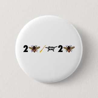 To Be Or Not To Be Pinback Button