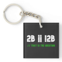 To Be or Not To Be" Programmer's