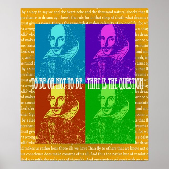 To Be Poster (Front)