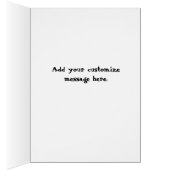 To Be Yourself Card (Inside (Right))