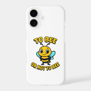 To bee or not to bee iPhone 17 case