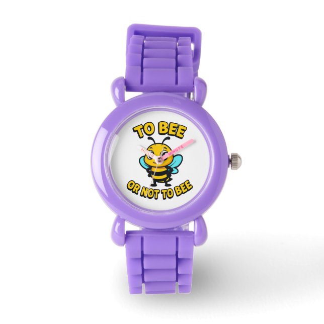 To bee or not to bee watch (Front)