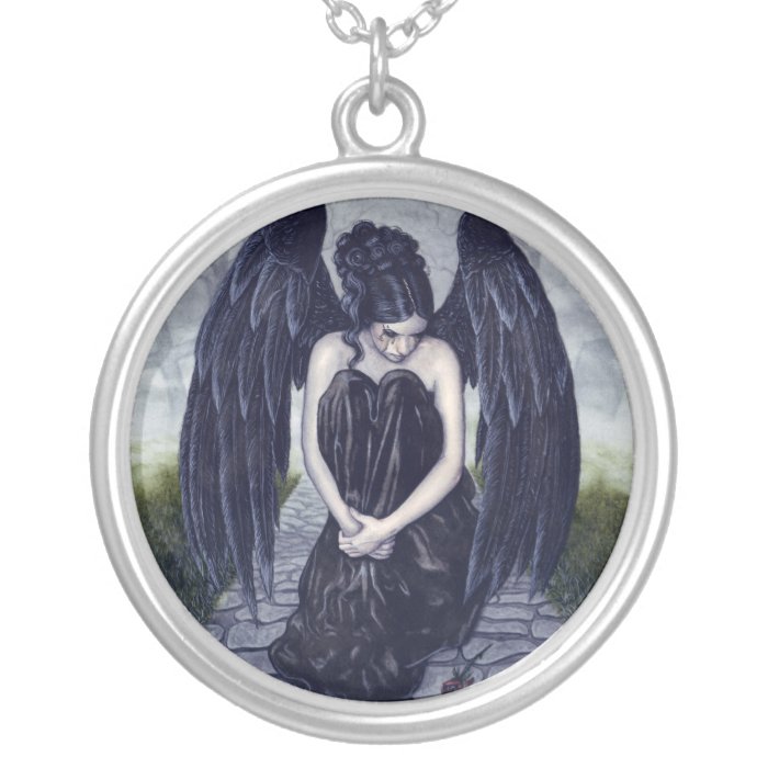 Angel Wing Necklaces, Angel Wing Necklace Designs