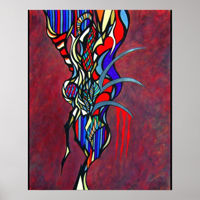 To Bone Poster (Front)