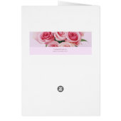 To Bride from Mother (Back)