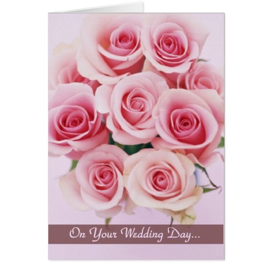 To Bride from Mother Cards (Front)