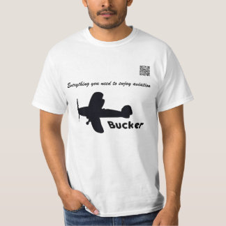 to bucker City 2 T-Shirt