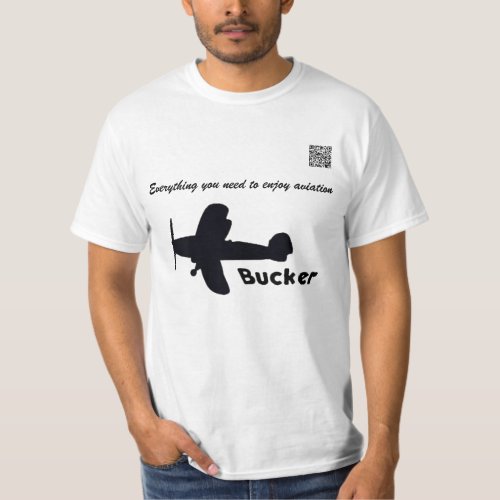 to bucker City 2 T_Shirt