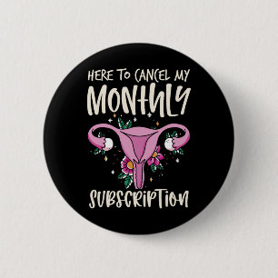 To Cancel My Monthly Subscription Hysterectomy 1  Button