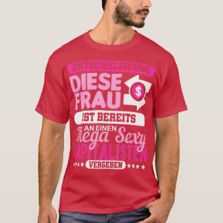 To capitalists Issued shares Investor Stock exchan T-Shirt
