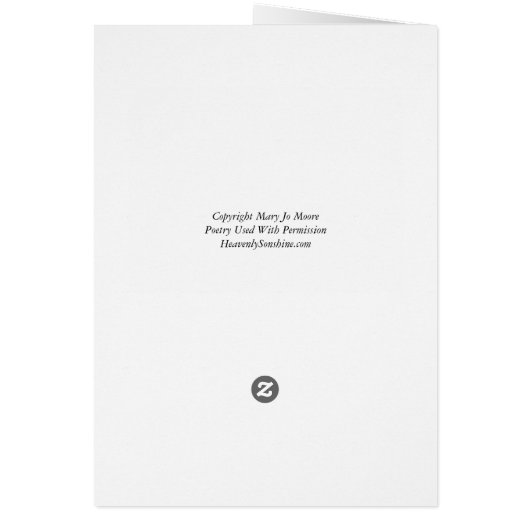 To Comfort You (Back)