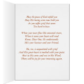 To Comfort You (Inside (Right))