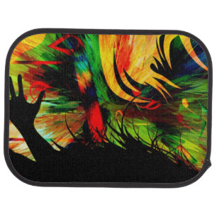 To-Dance Zazzle_Growshop. Car Floor Mat
