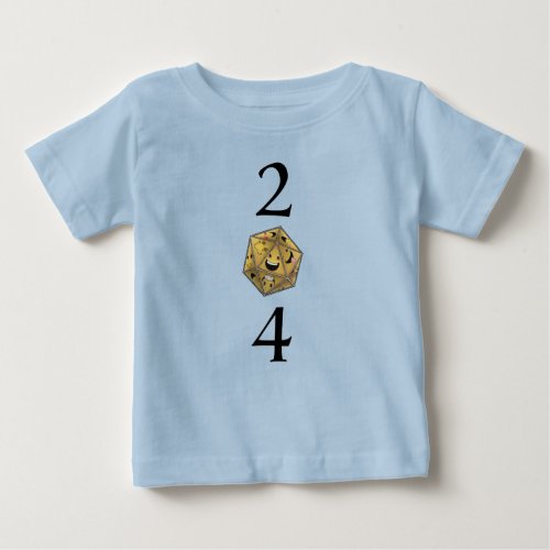 To Die For Baby T_Shirt