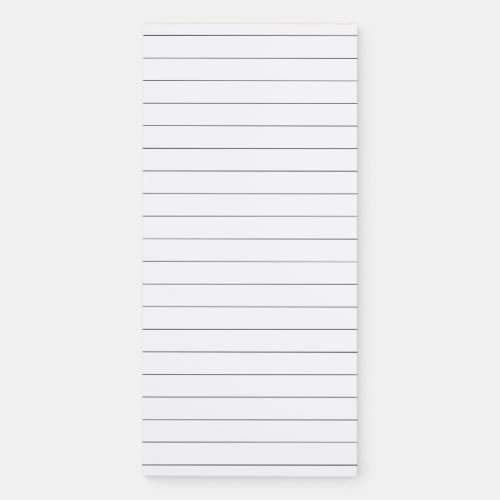 To Do   Grocery List Reminder Magnetic Notepad