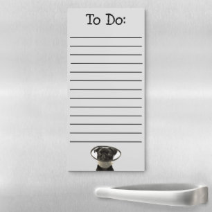 To Do List Magnetic Notepad