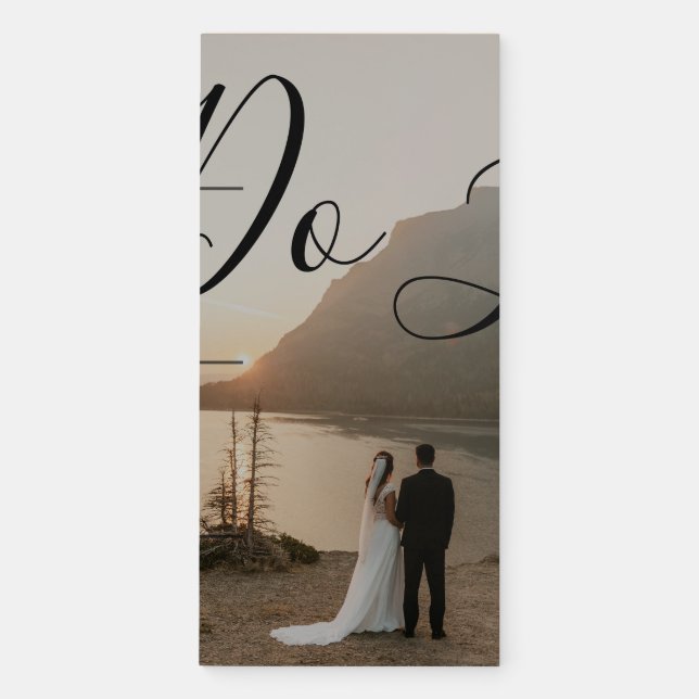 To Do List Magnetic Notepad (Front)