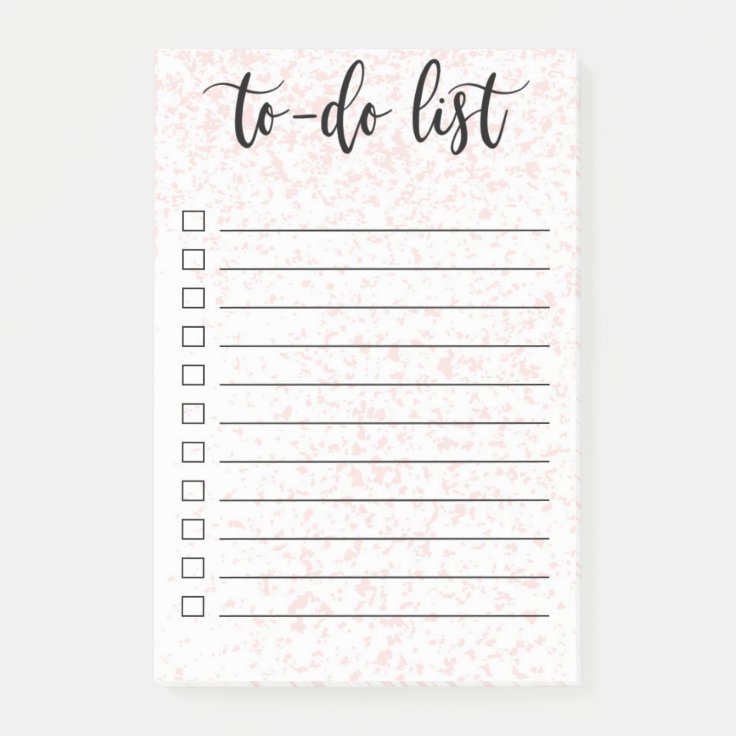 to-do-list-post-it-notes-zazzle