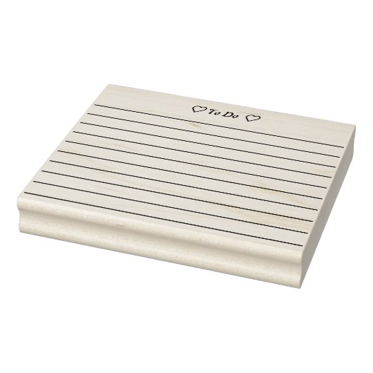To Do Note Stationary Planner Journal Rubber Stamp To Do Note Stationary Planner Journal Rubber Stamp